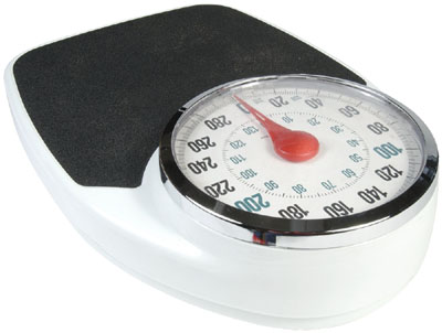 obesity weight loss scale