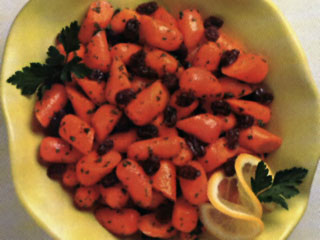 carrot raisin salad