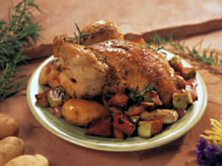 baked chicken