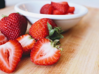 strawberry treat