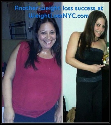 weight loss success